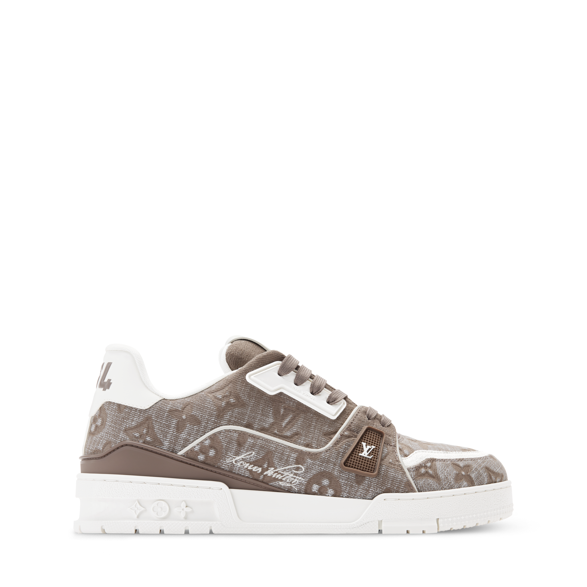 LV Trainer Sneaker - Shoes | LOUIS VUITTON